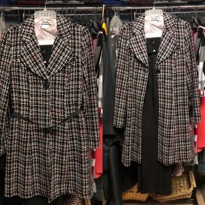 My Michelle suit (jacket and pants)